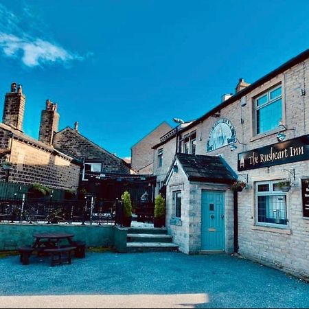 The Rushcart Inn Sowerby Bridge Εξωτερικό φωτογραφία