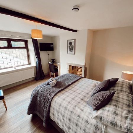 The Rushcart Inn Sowerby Bridge Εξωτερικό φωτογραφία