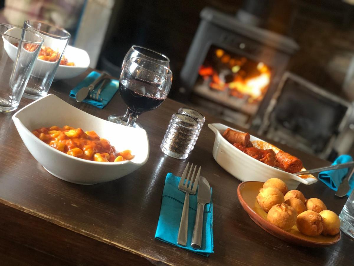 The Rushcart Inn Sowerby Bridge Εξωτερικό φωτογραφία
