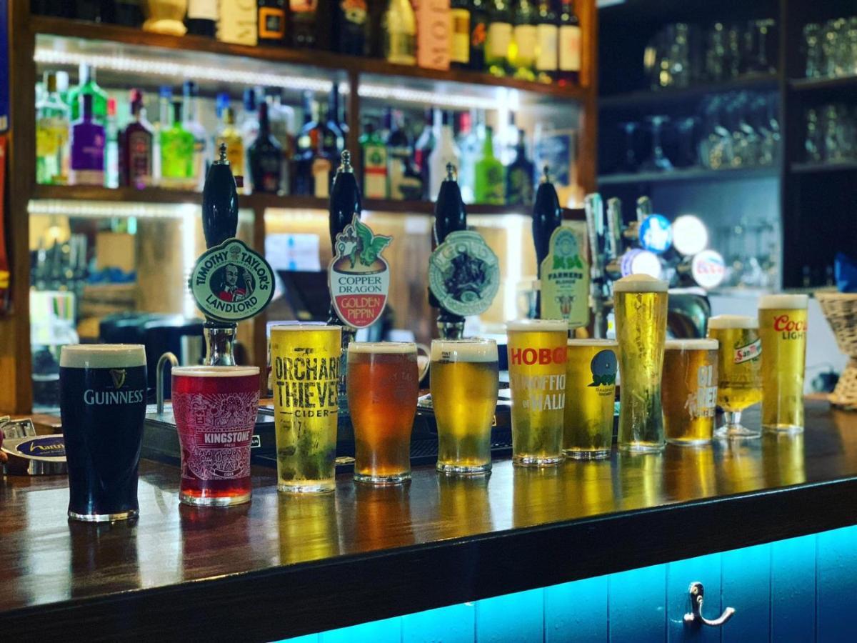 The Rushcart Inn Sowerby Bridge Εξωτερικό φωτογραφία