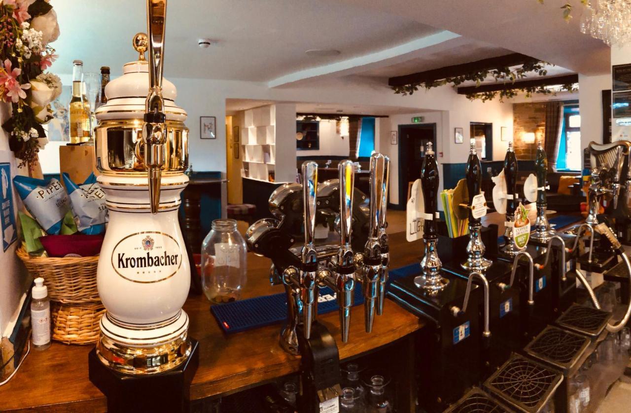 The Rushcart Inn Sowerby Bridge Εξωτερικό φωτογραφία
