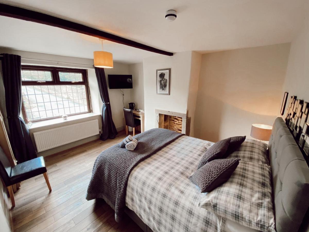 The Rushcart Inn Sowerby Bridge Εξωτερικό φωτογραφία