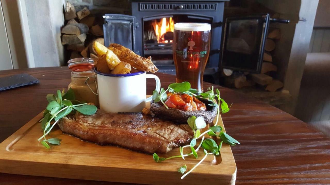 The Rushcart Inn Sowerby Bridge Εξωτερικό φωτογραφία