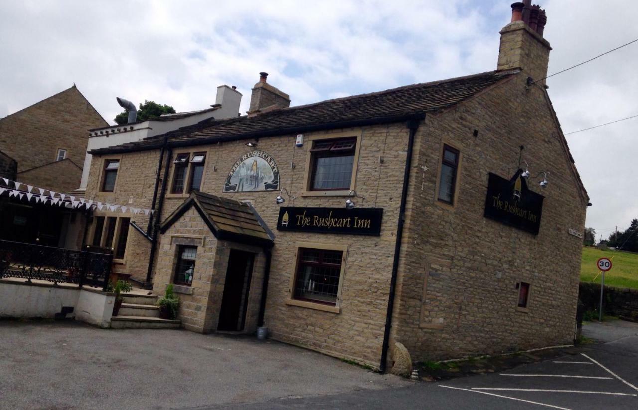 The Rushcart Inn Sowerby Bridge Εξωτερικό φωτογραφία