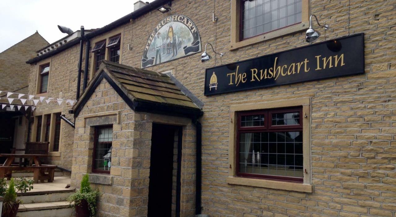 The Rushcart Inn Sowerby Bridge Εξωτερικό φωτογραφία