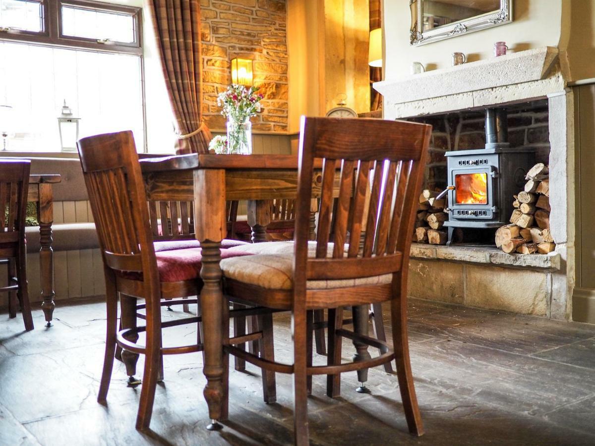 The Rushcart Inn Sowerby Bridge Εξωτερικό φωτογραφία