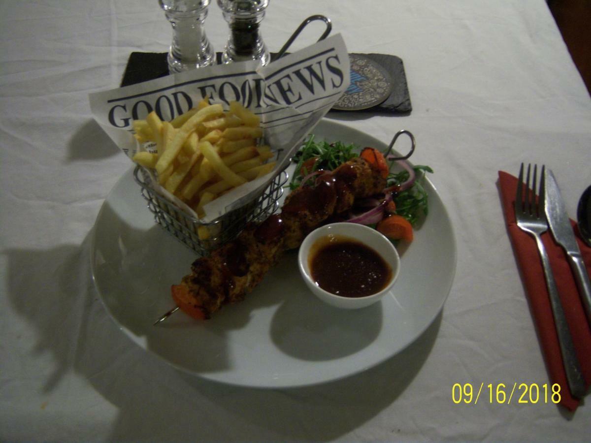 The Rushcart Inn Sowerby Bridge Εξωτερικό φωτογραφία