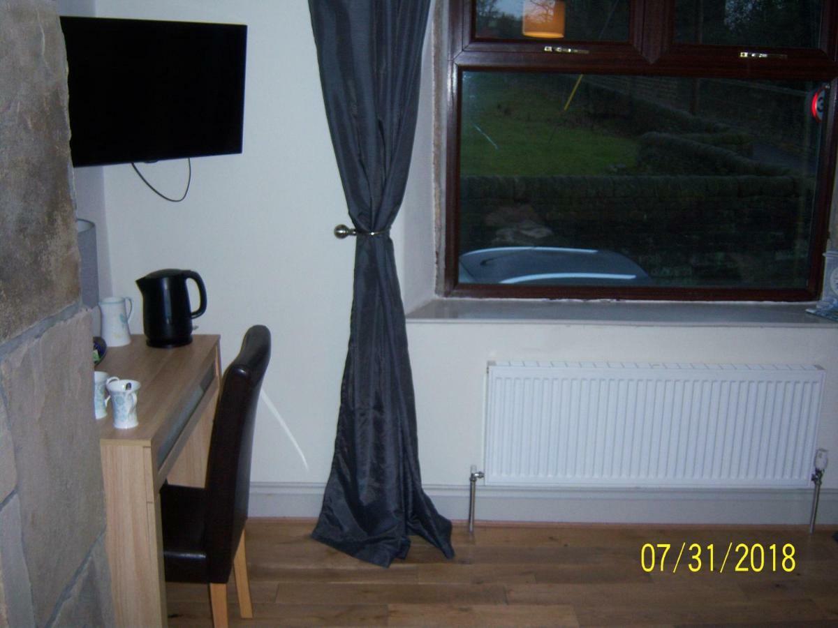 The Rushcart Inn Sowerby Bridge Εξωτερικό φωτογραφία