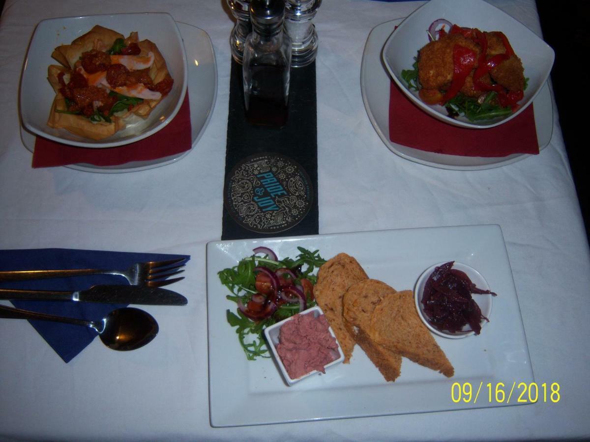 The Rushcart Inn Sowerby Bridge Εξωτερικό φωτογραφία