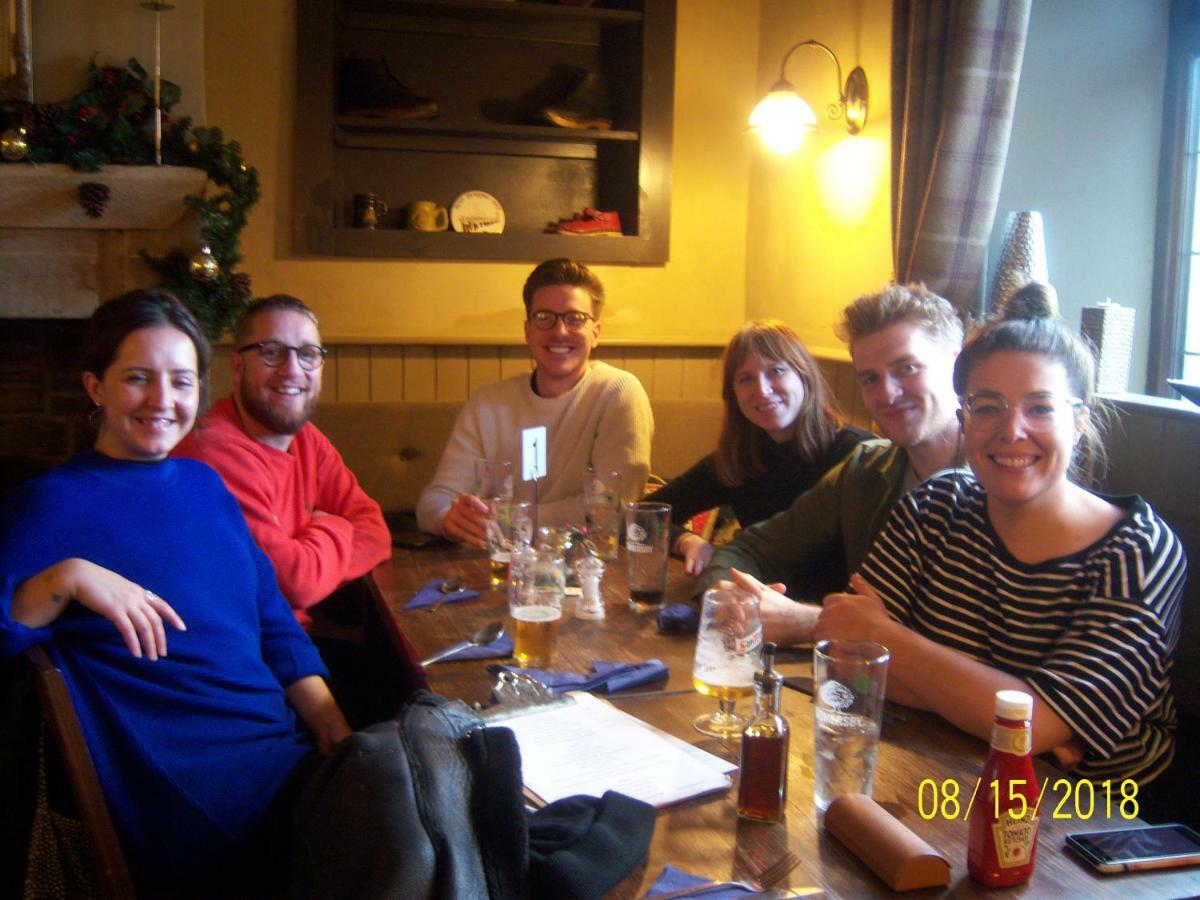 The Rushcart Inn Sowerby Bridge Εξωτερικό φωτογραφία