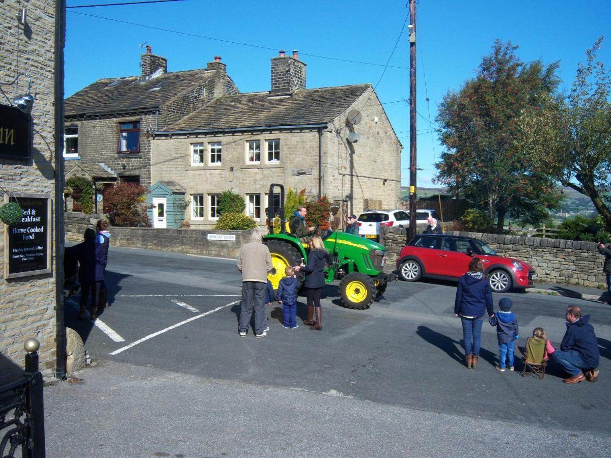 The Rushcart Inn Sowerby Bridge Εξωτερικό φωτογραφία