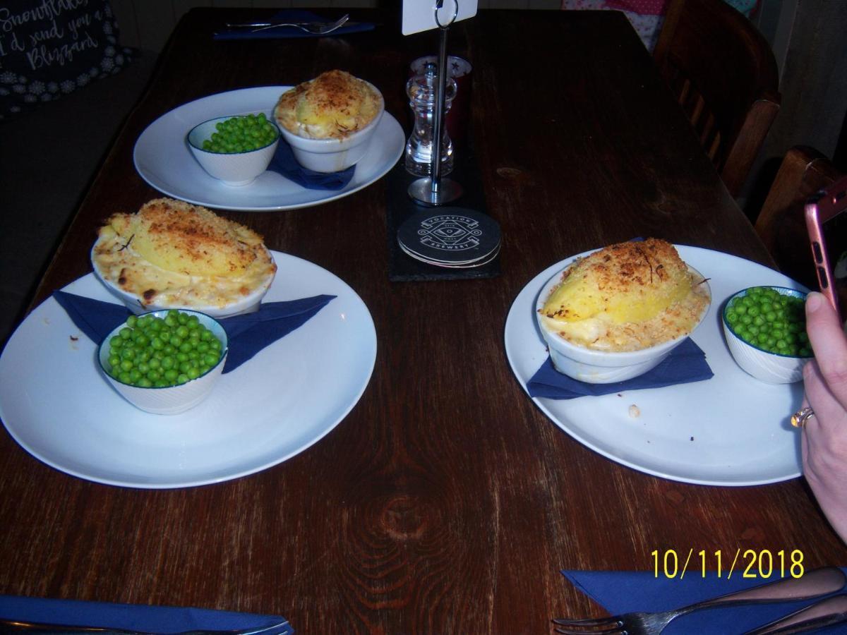 The Rushcart Inn Sowerby Bridge Εξωτερικό φωτογραφία